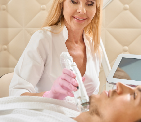 Laser skin mobile covers 6 Facials, Skin & Body Treatments in Hallandale