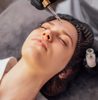 ComplexCity Wellness Club Facials, Skin & Body Treatments in Hallandale Serum Infused Oxygen Facial